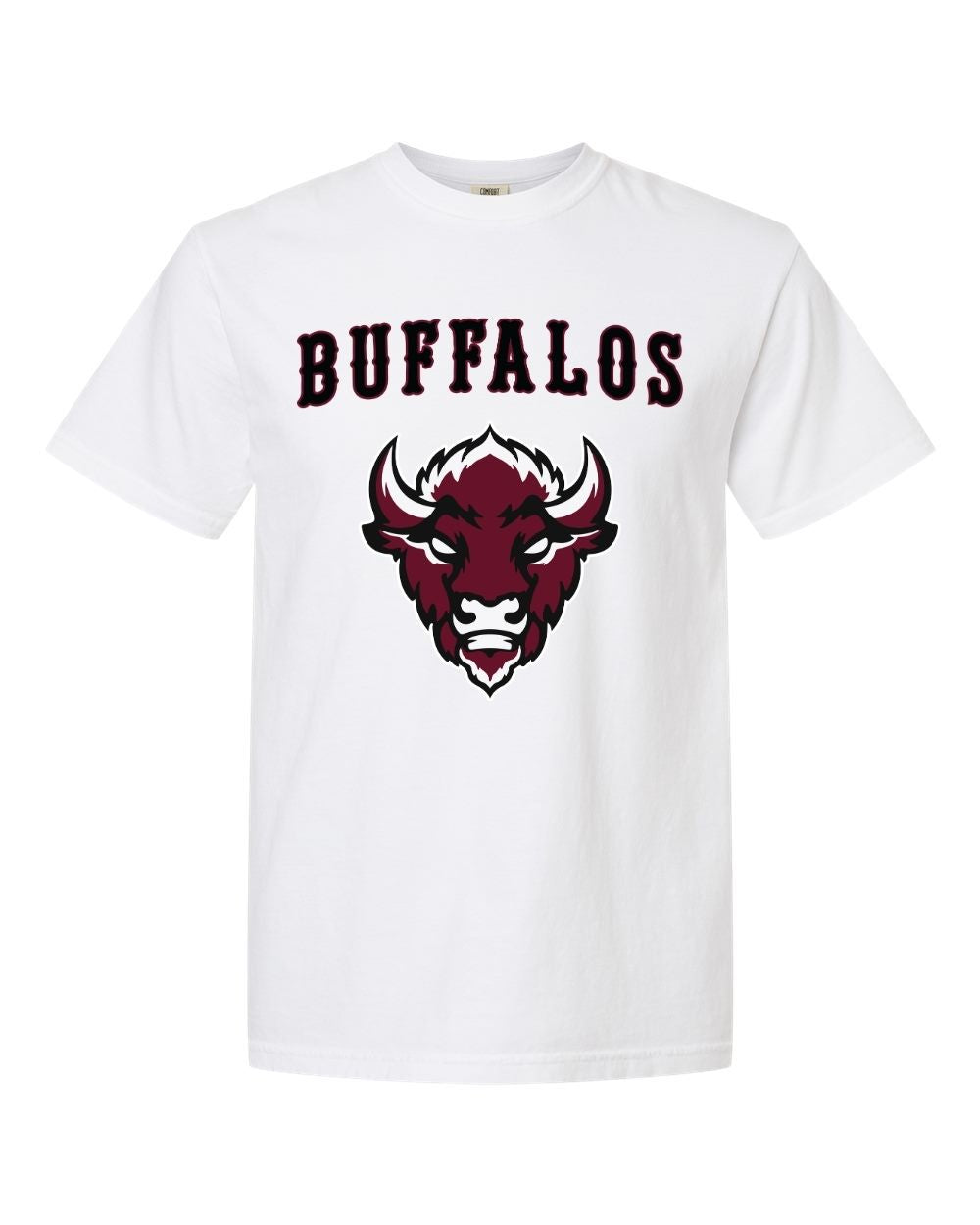 BUFFALOS BC SHIRT
