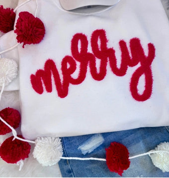 FUZZY MERRY CREW