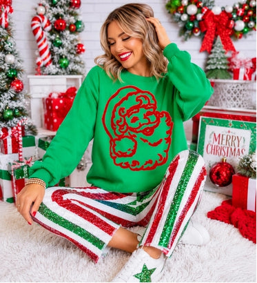 FUZZY SANTA CREW