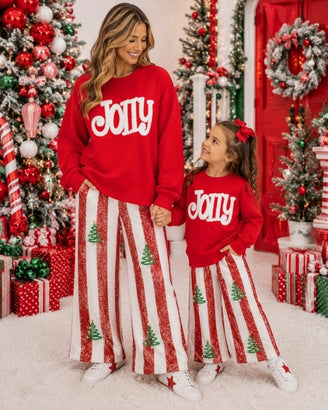FUZZY JOLLY CREW