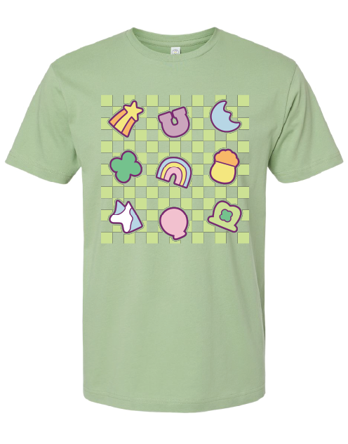 LUCKY CHARMS TEE