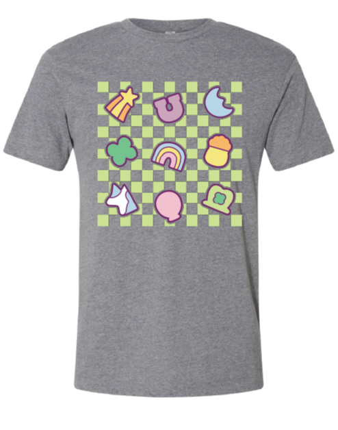 LUCKY CHARMS TEE