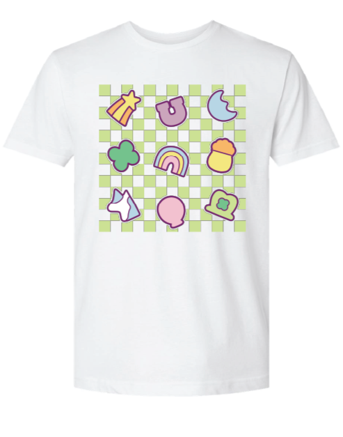 LUCKY CHARMS TEE