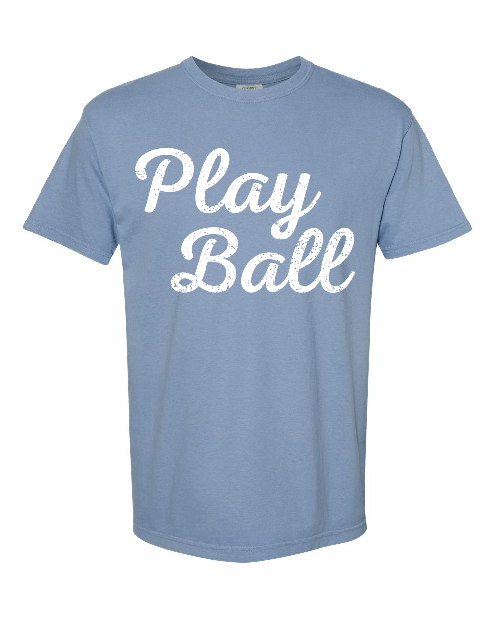 PLAY BALL TEE