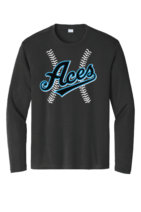 Sport Tek DriFit Long Sleeve
