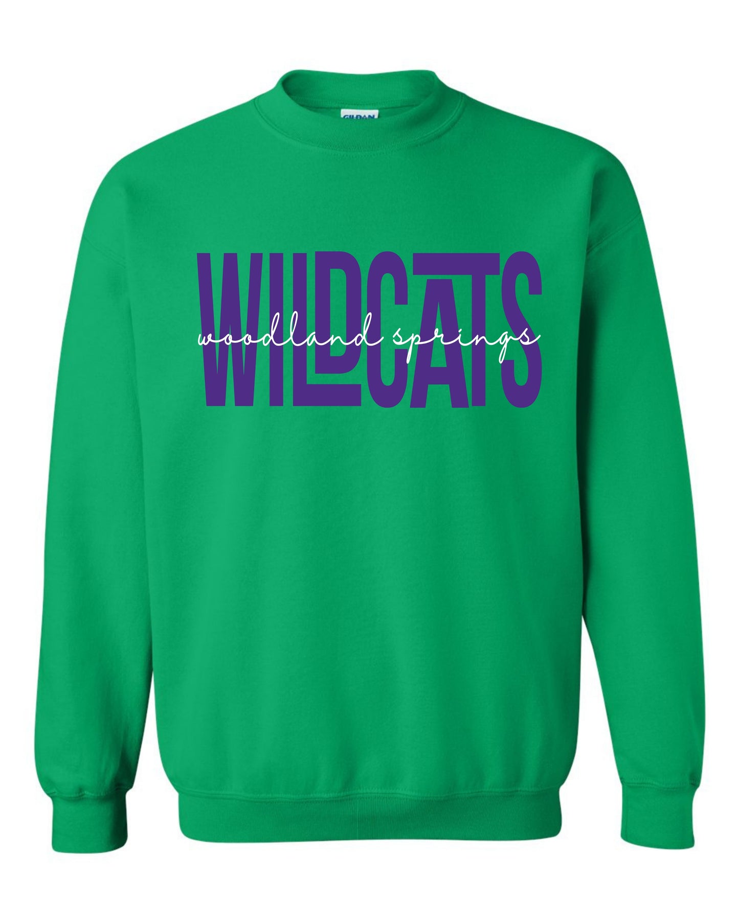 WILDCATS SWEATSHIRT