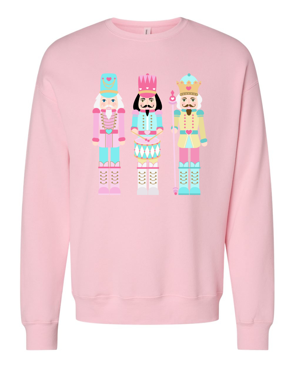 NUTCRACKERS CREW