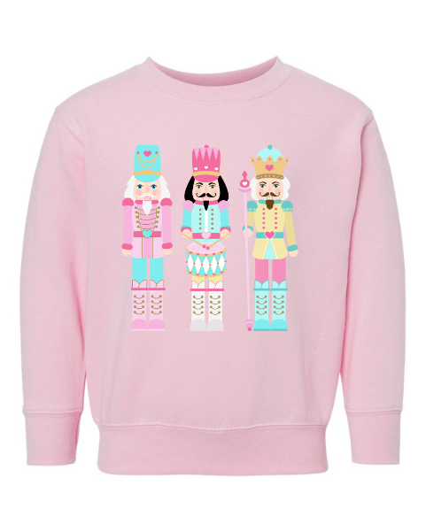 NUTCRACKERS CREW