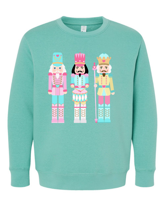 NUTCRACKERS CREW