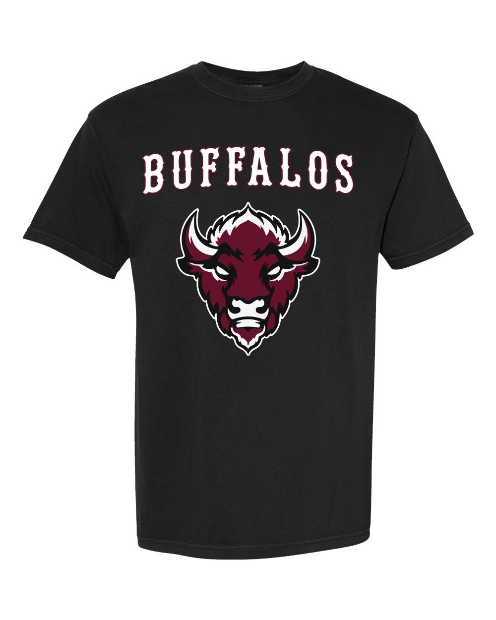 BUFFALOS BC SHIRT