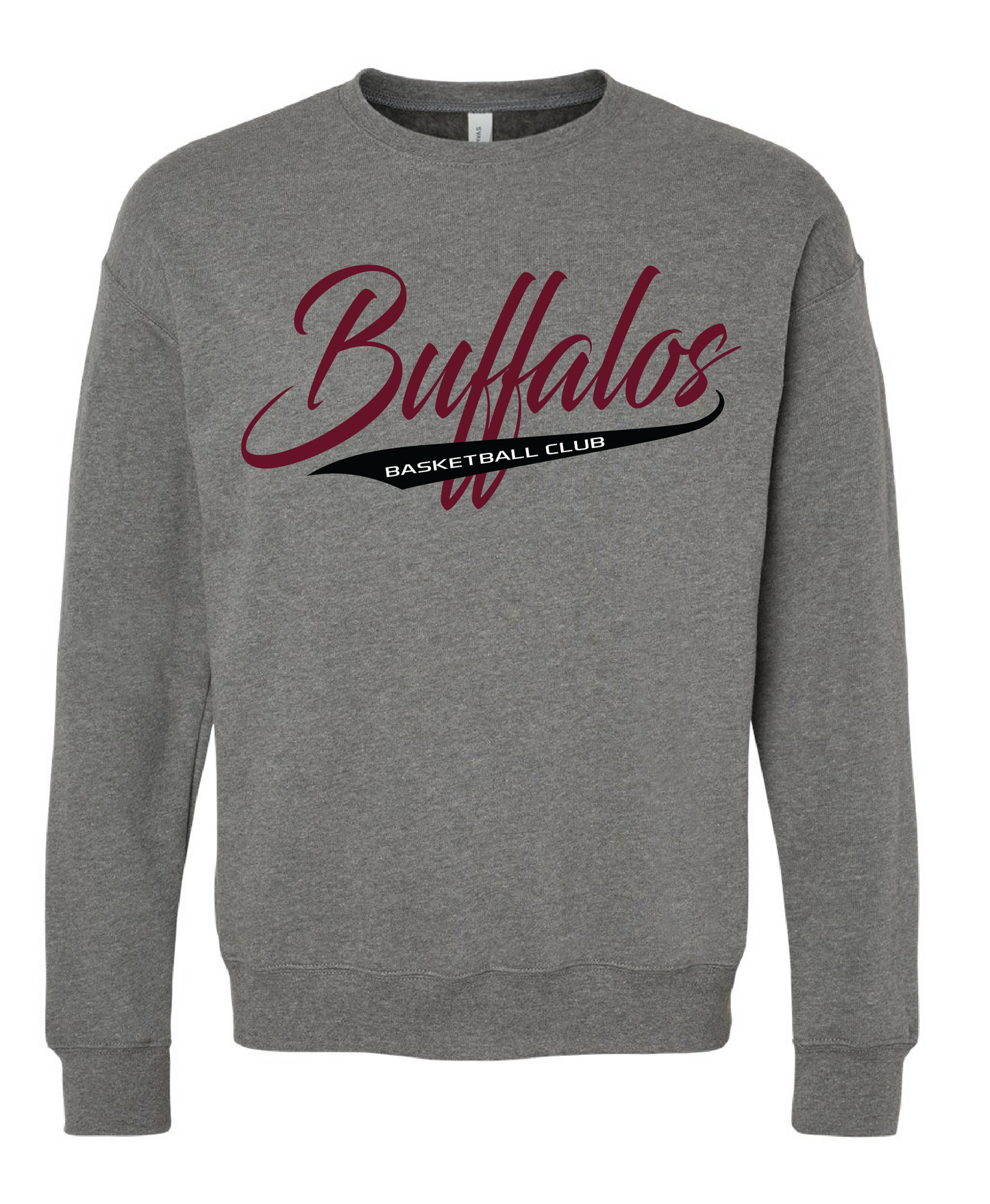 BUFFALOS PUFF SHIRT