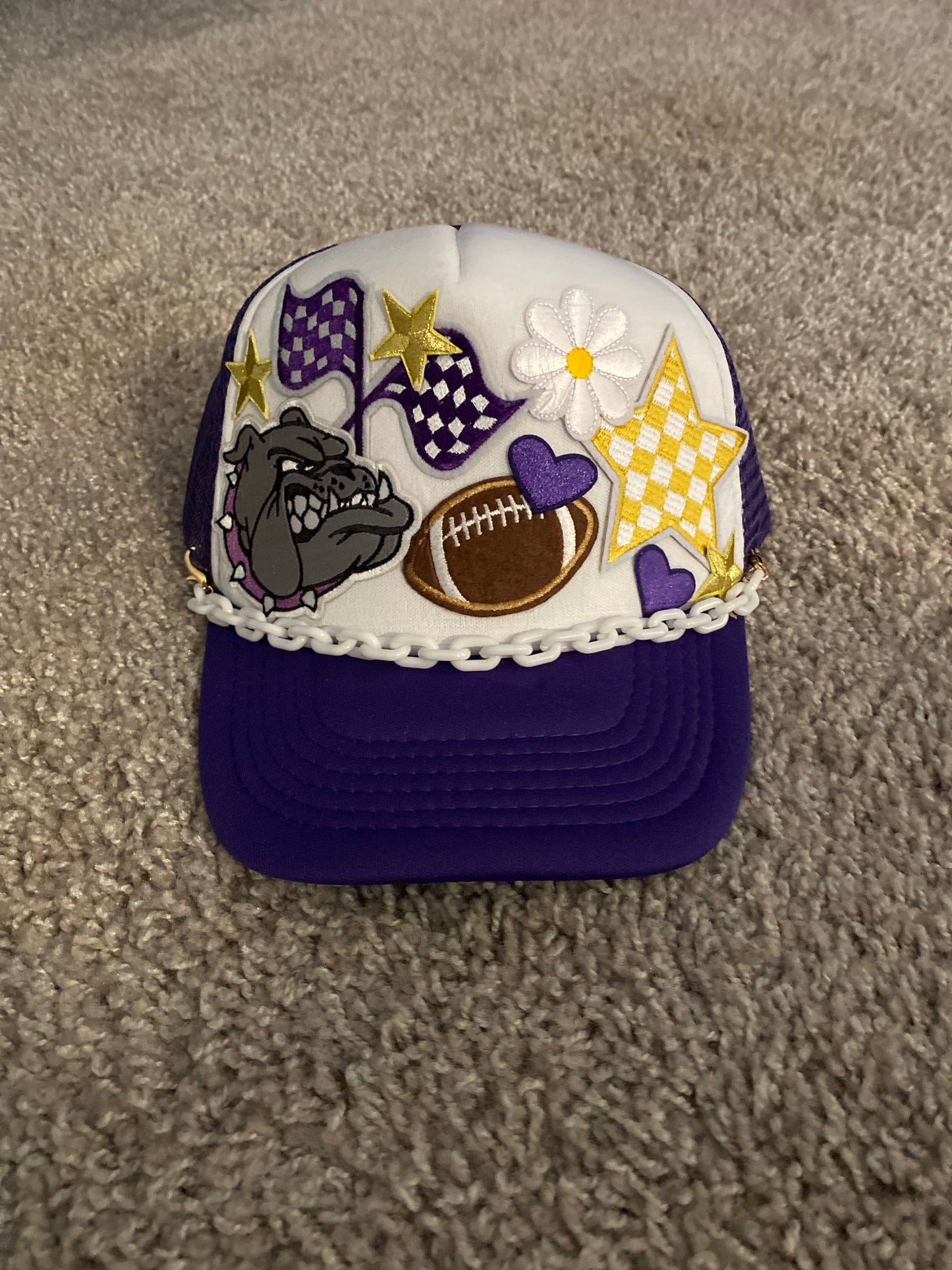 GAME DAY TRUCKER