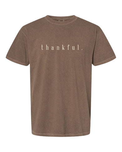 THANKFUL TEE
