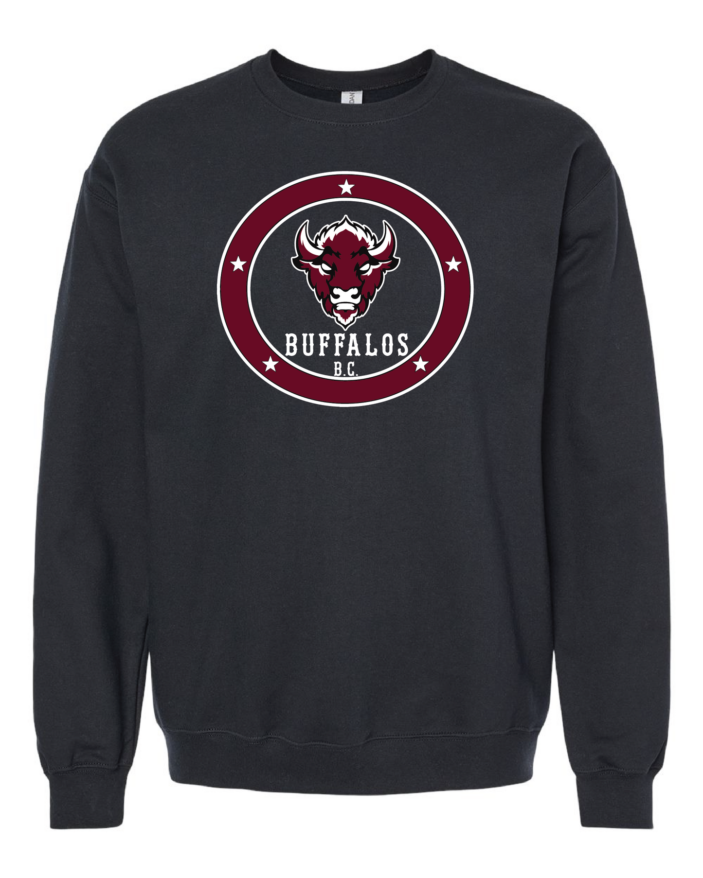 BUFFALOS B.C. LOGO SHIRT