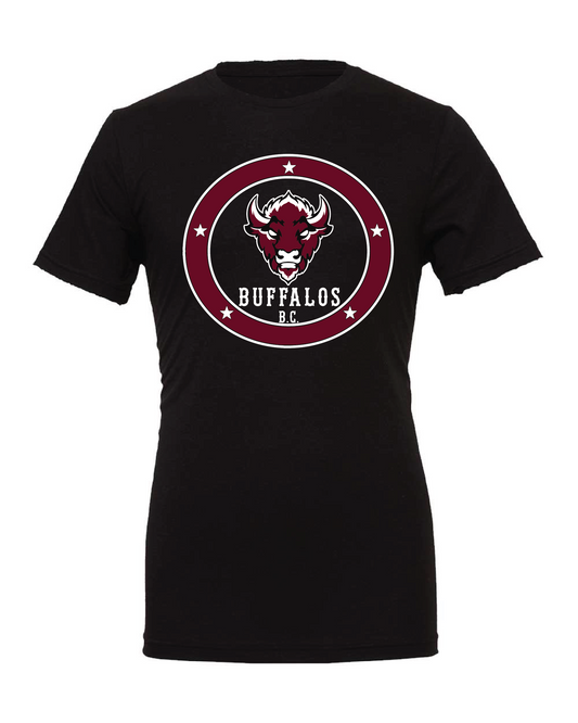 BUFFALOS B.C. LOGO SHIRT