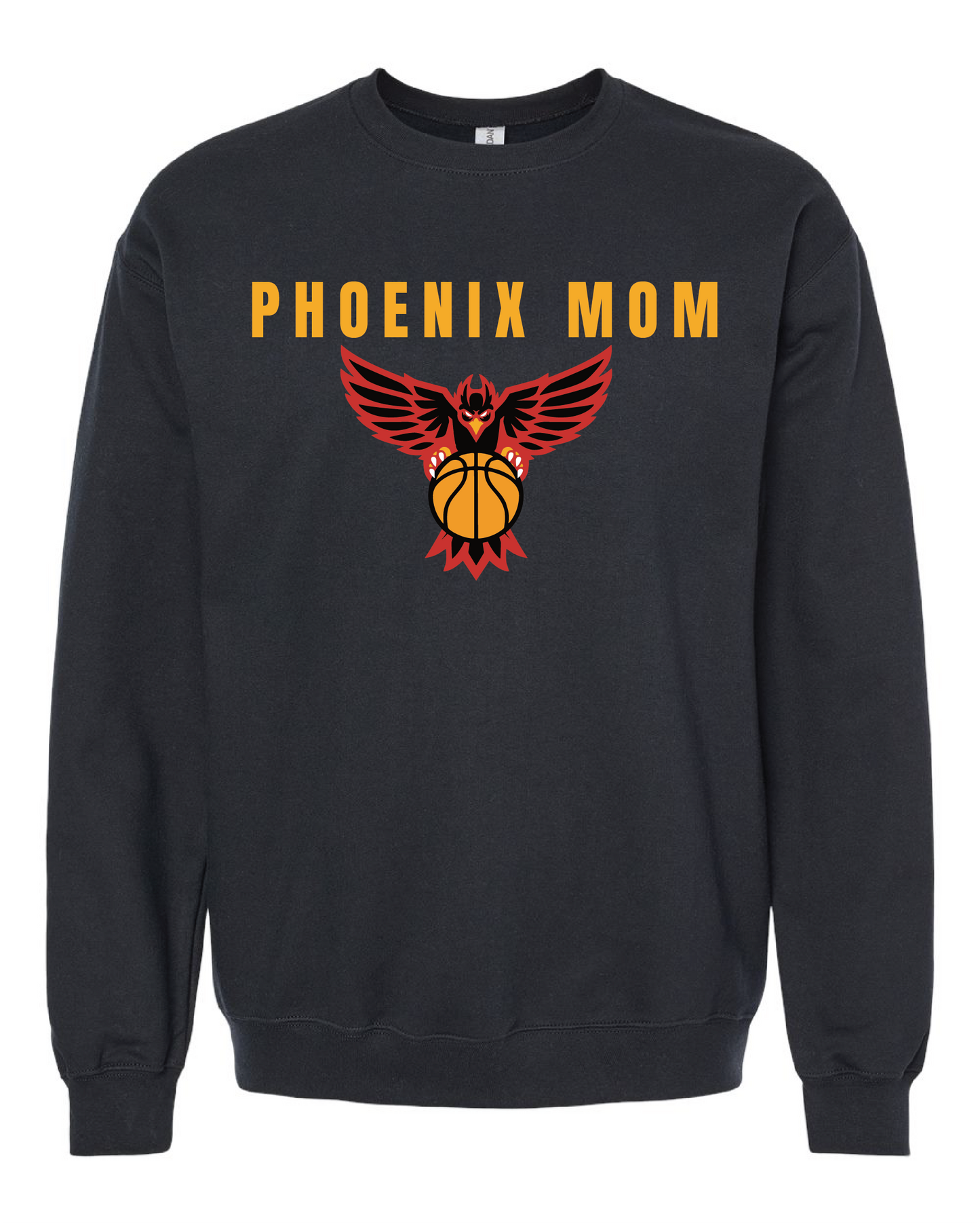 Team Phoenix Custom Shirt BLACK