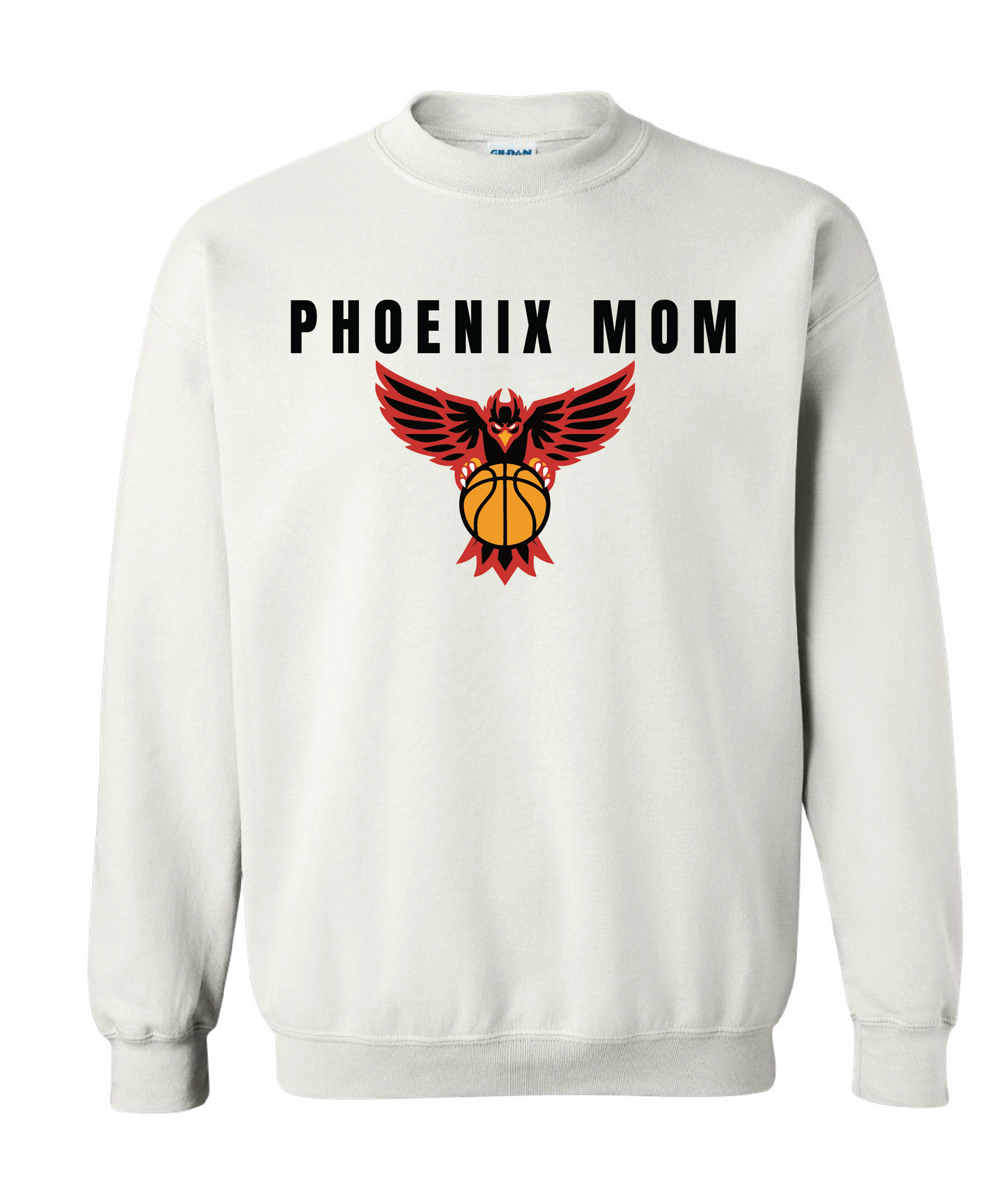 Team Phoenix Custom Shirt WHITE