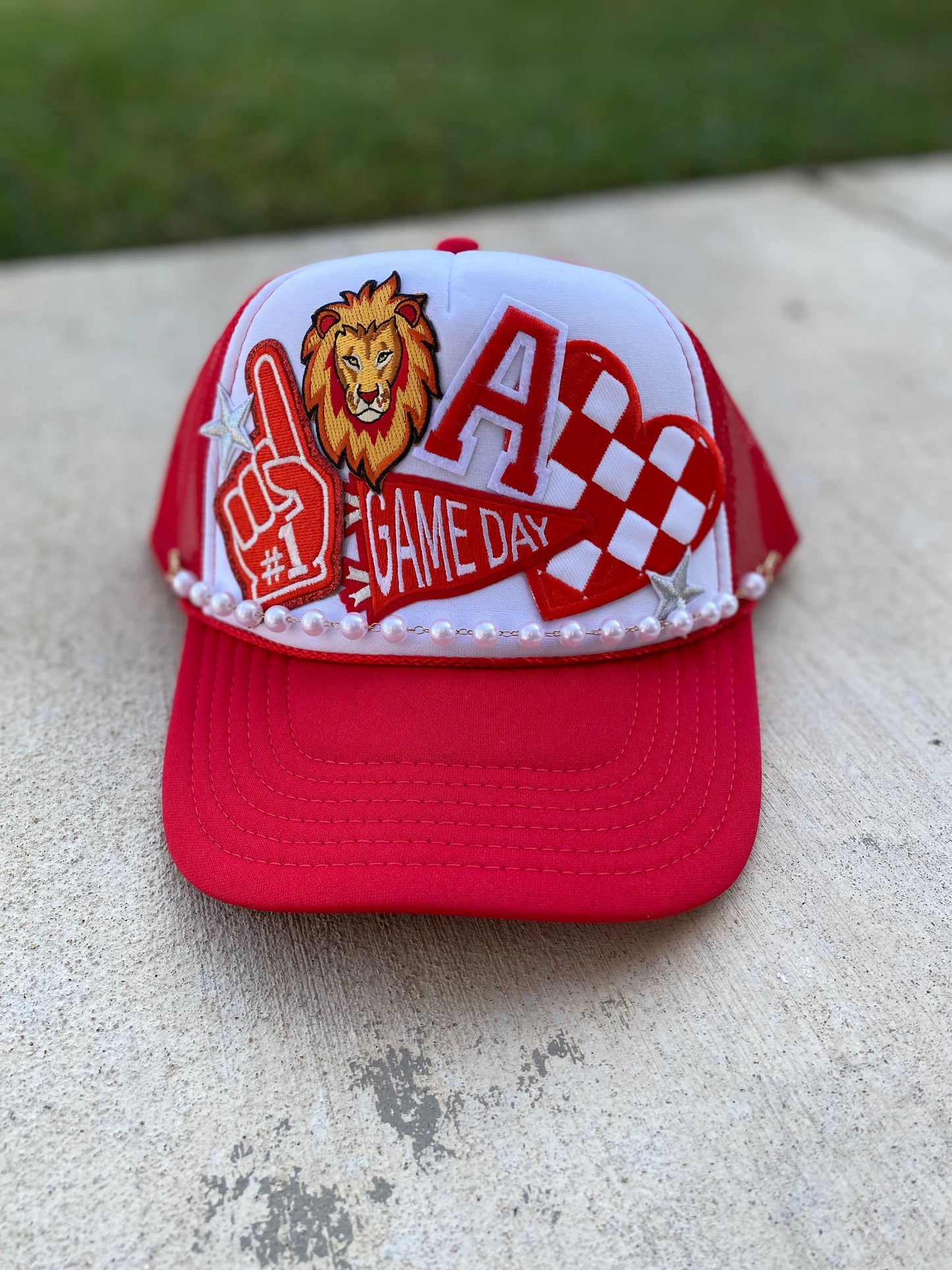 GAME DAY TRUCKER