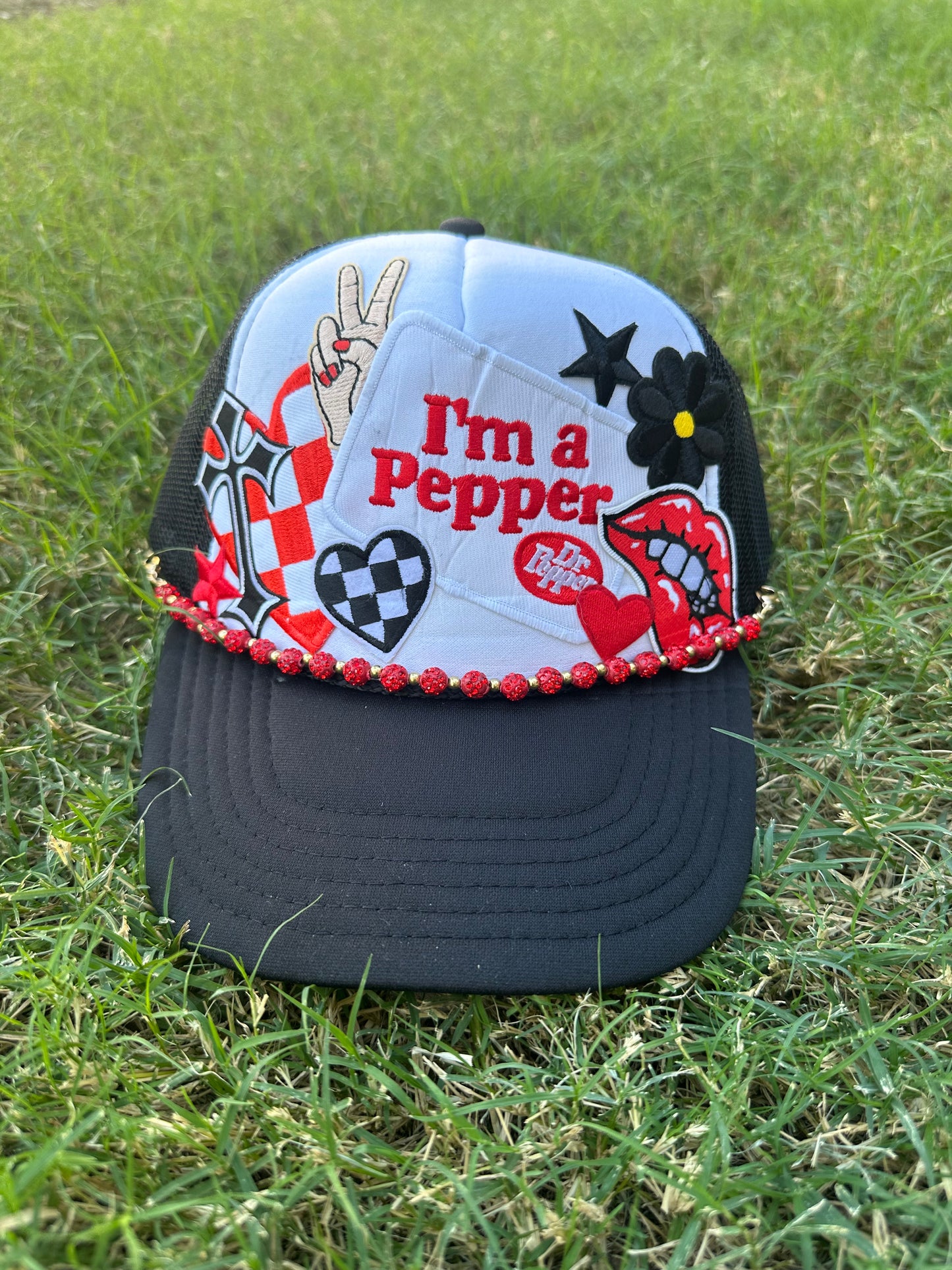 DR PEPPER TRUCKER