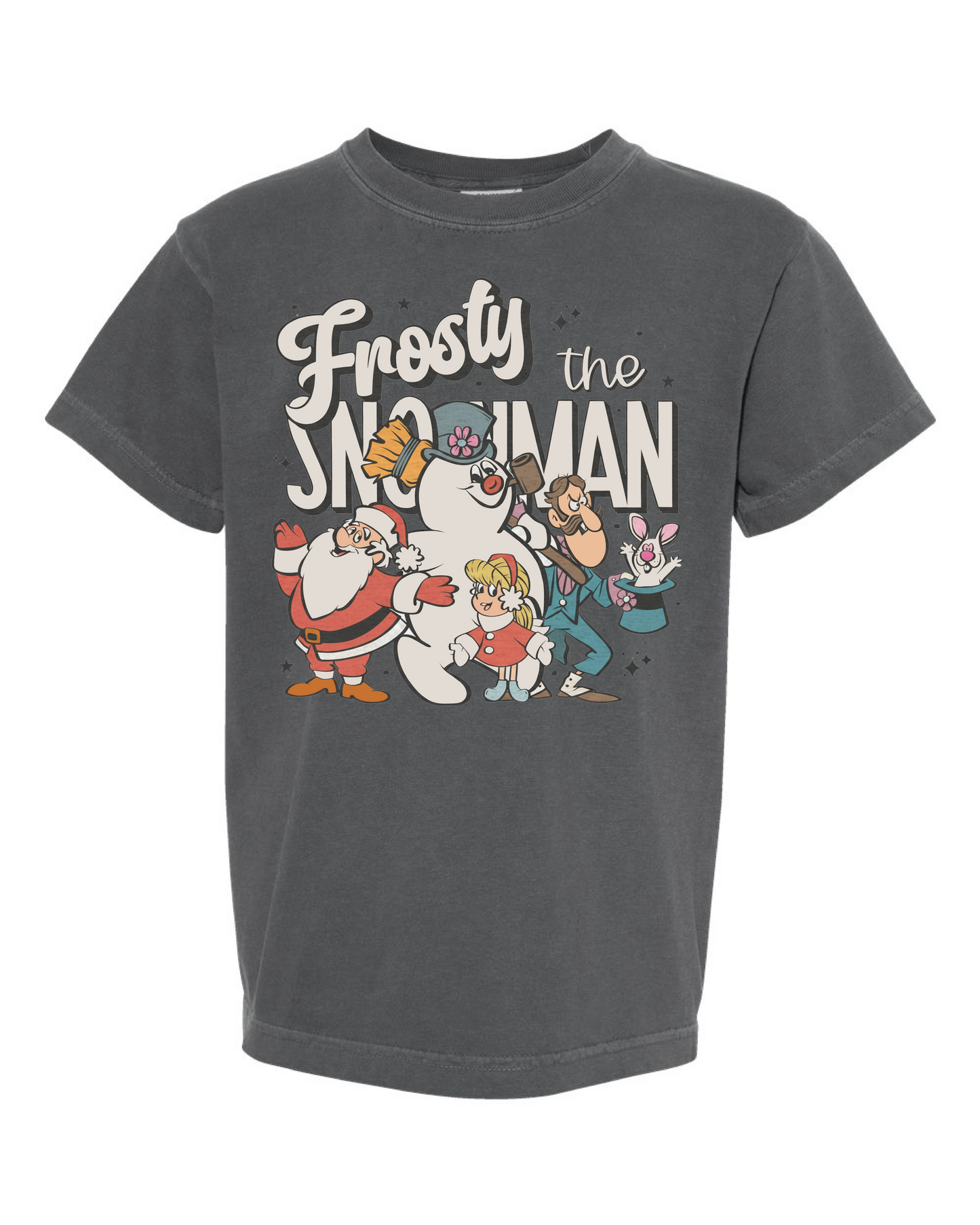 VINTAGE FROSTY TEE