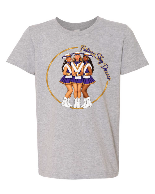 FUTURE SKY DANCERS T-SHIRT