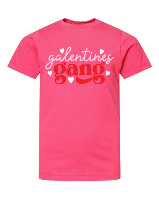 GALENTINE'S GANG TEE