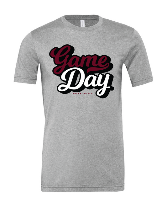 BUFFALOS GAME DAY PUFF SHIRT