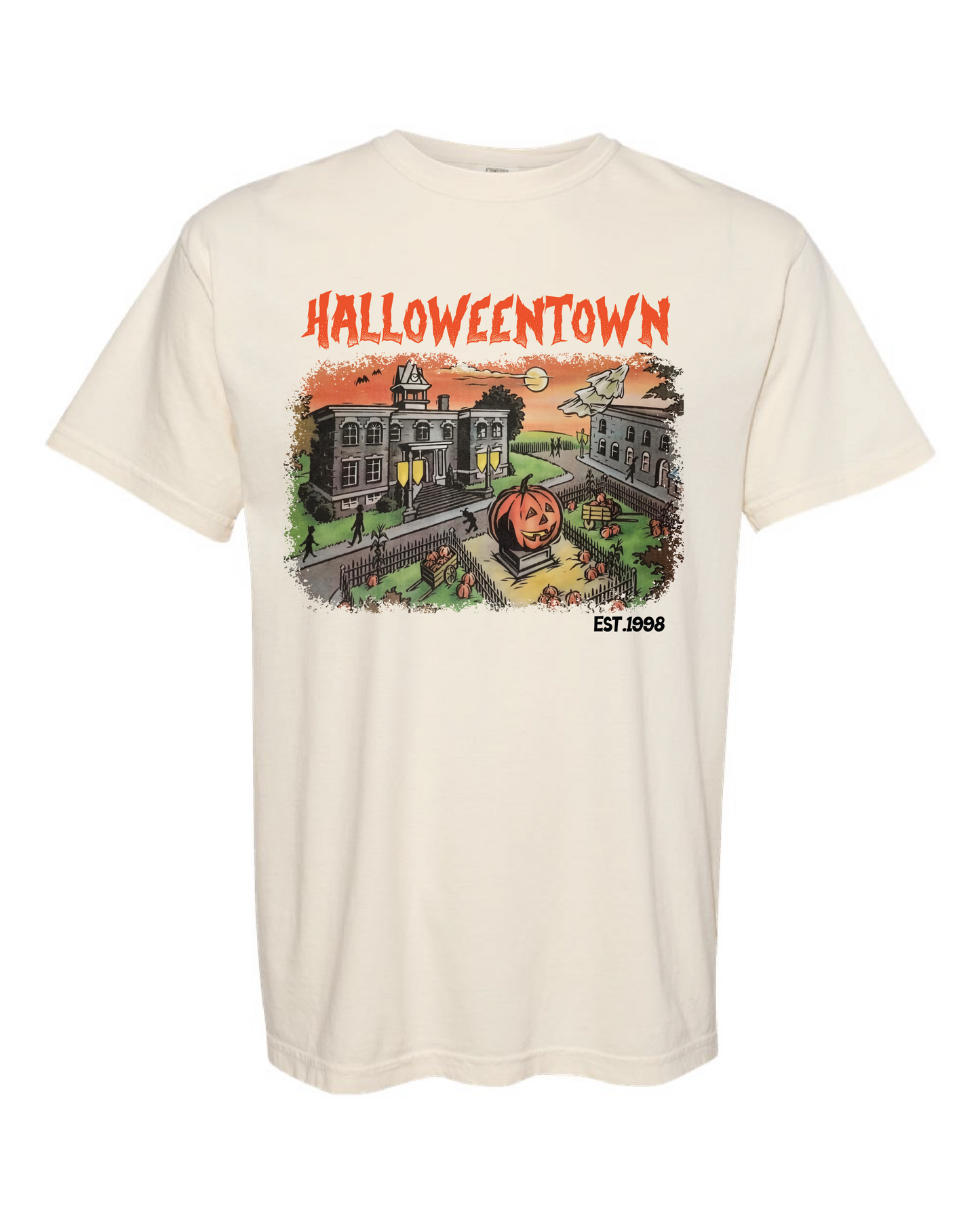 HALLOWEENTOWN TEE