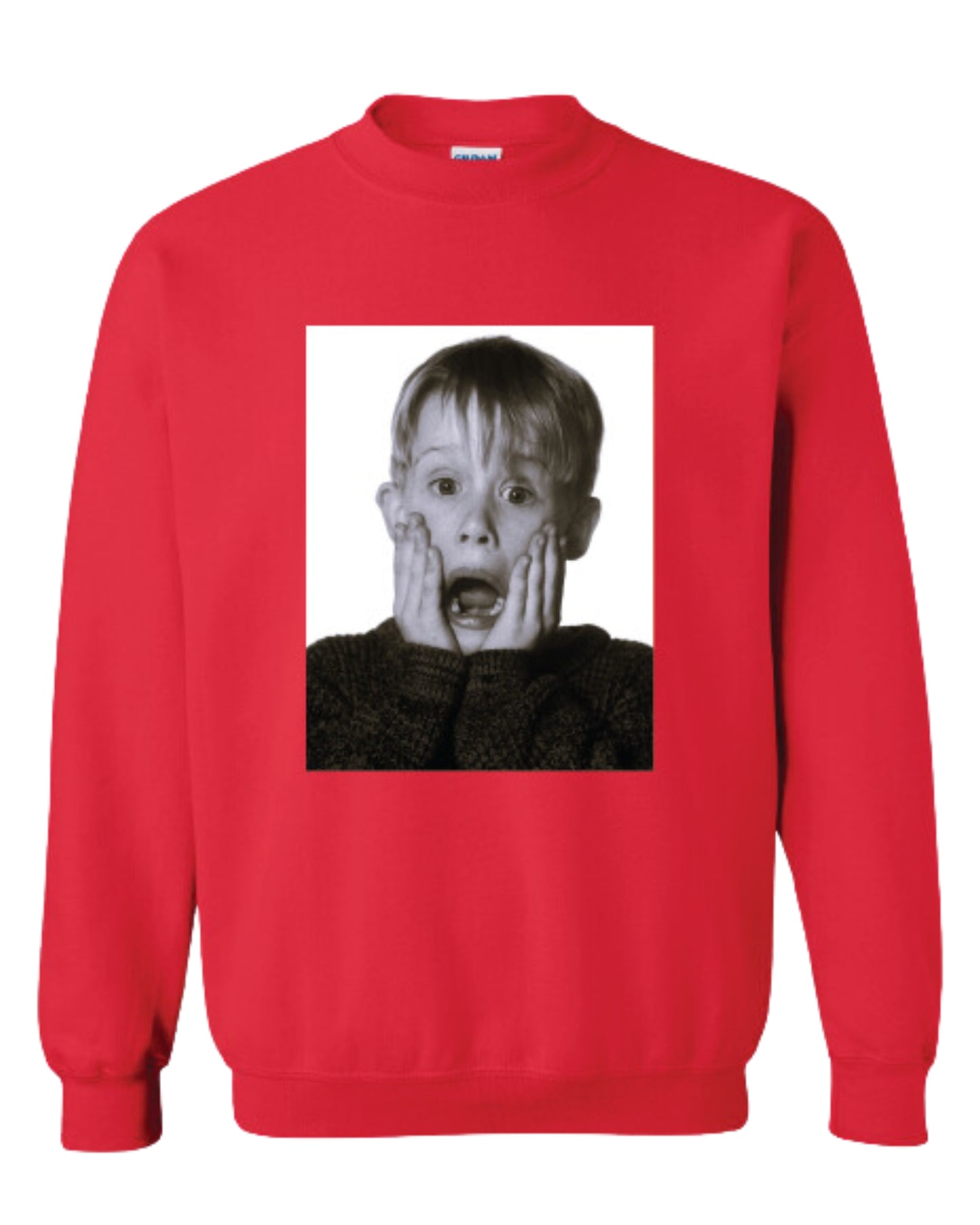 CHRISTMAS MOVIE CREW