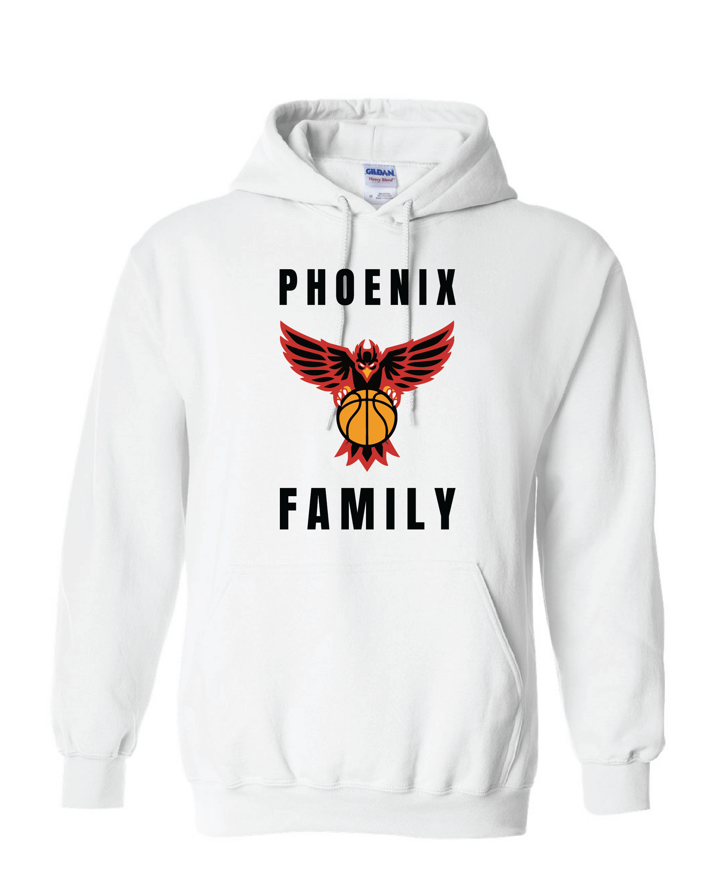 Phoenix Family Shirt WHITE