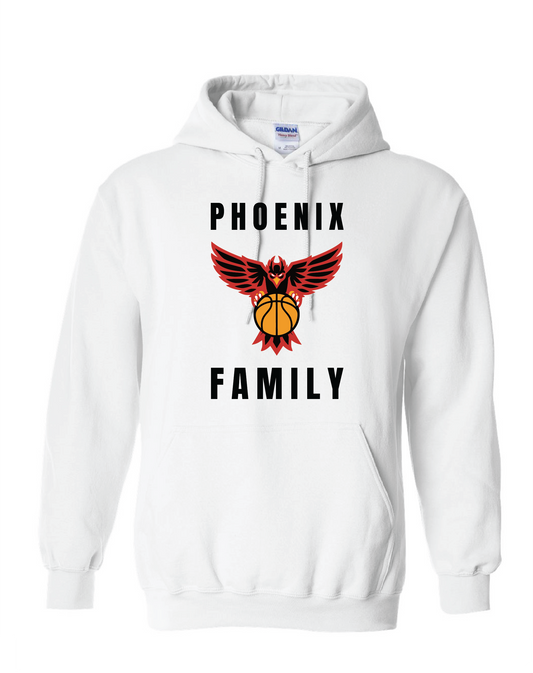 Phoenix Family Shirt WHITE