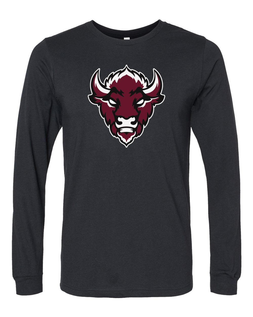 BUFFALO HEAD LOGO SHIRT