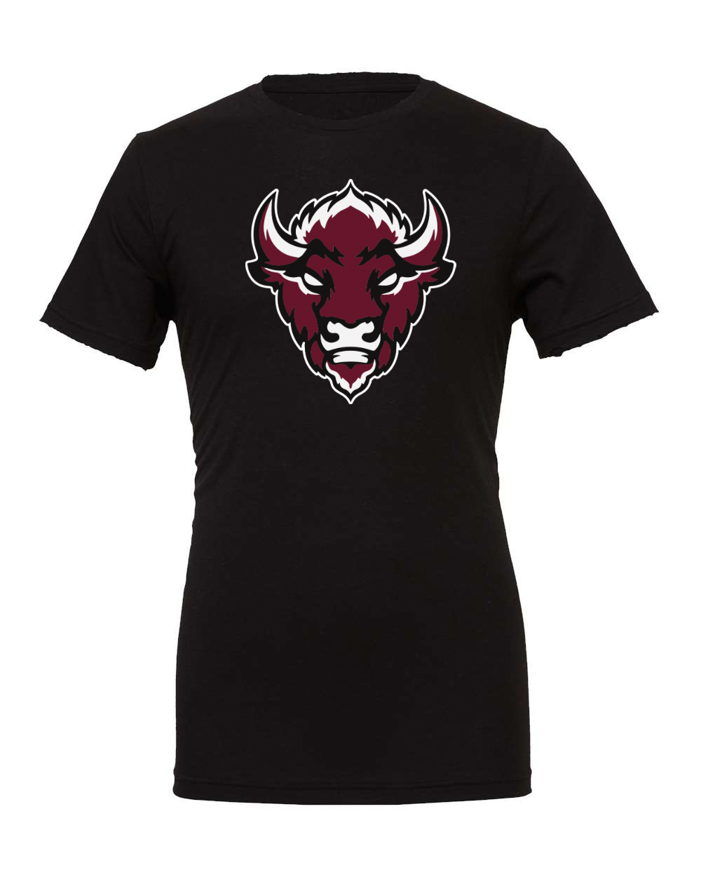 BUFFALO HEAD LOGO SHIRT