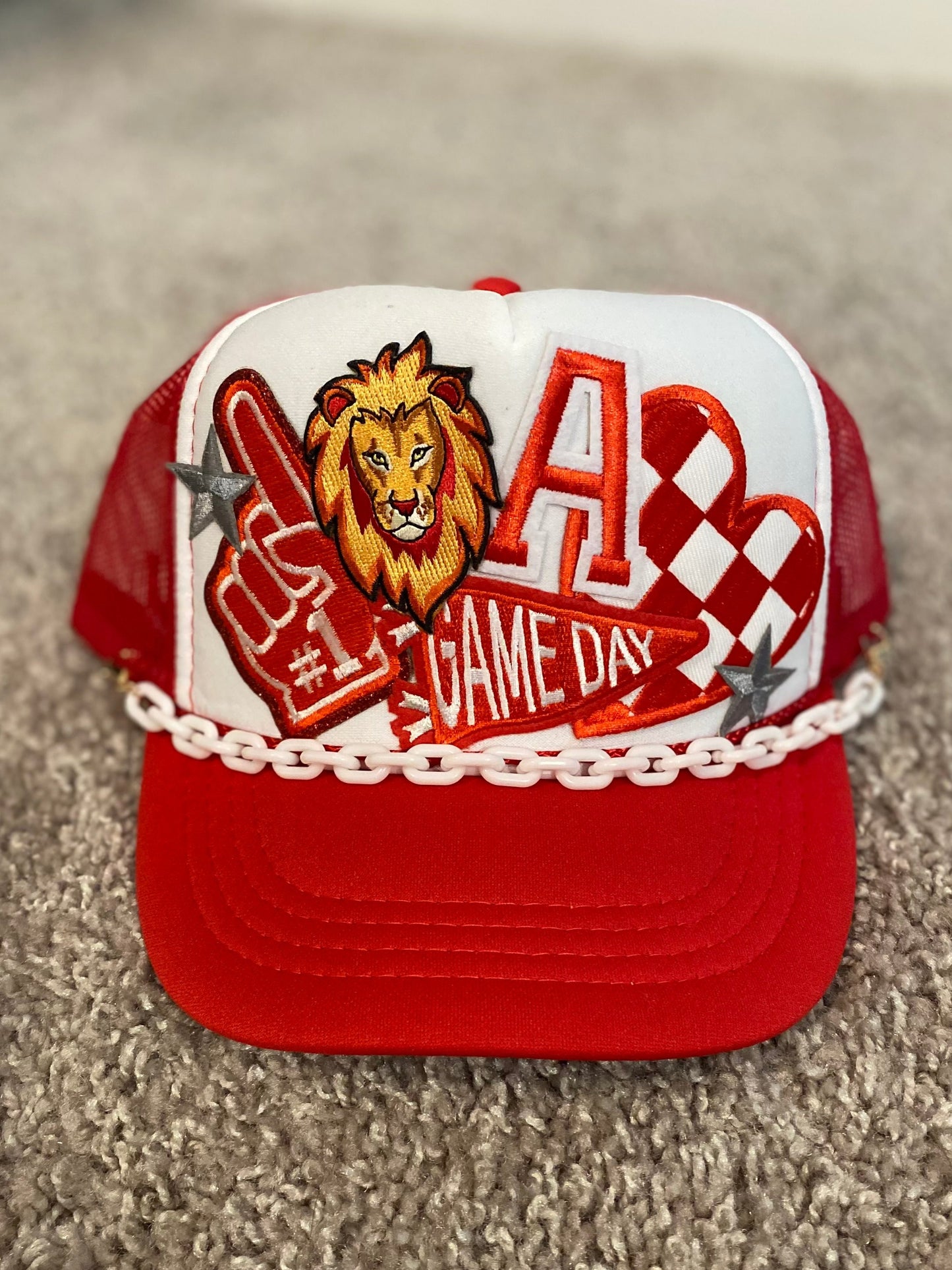 GAME DAY TRUCKER