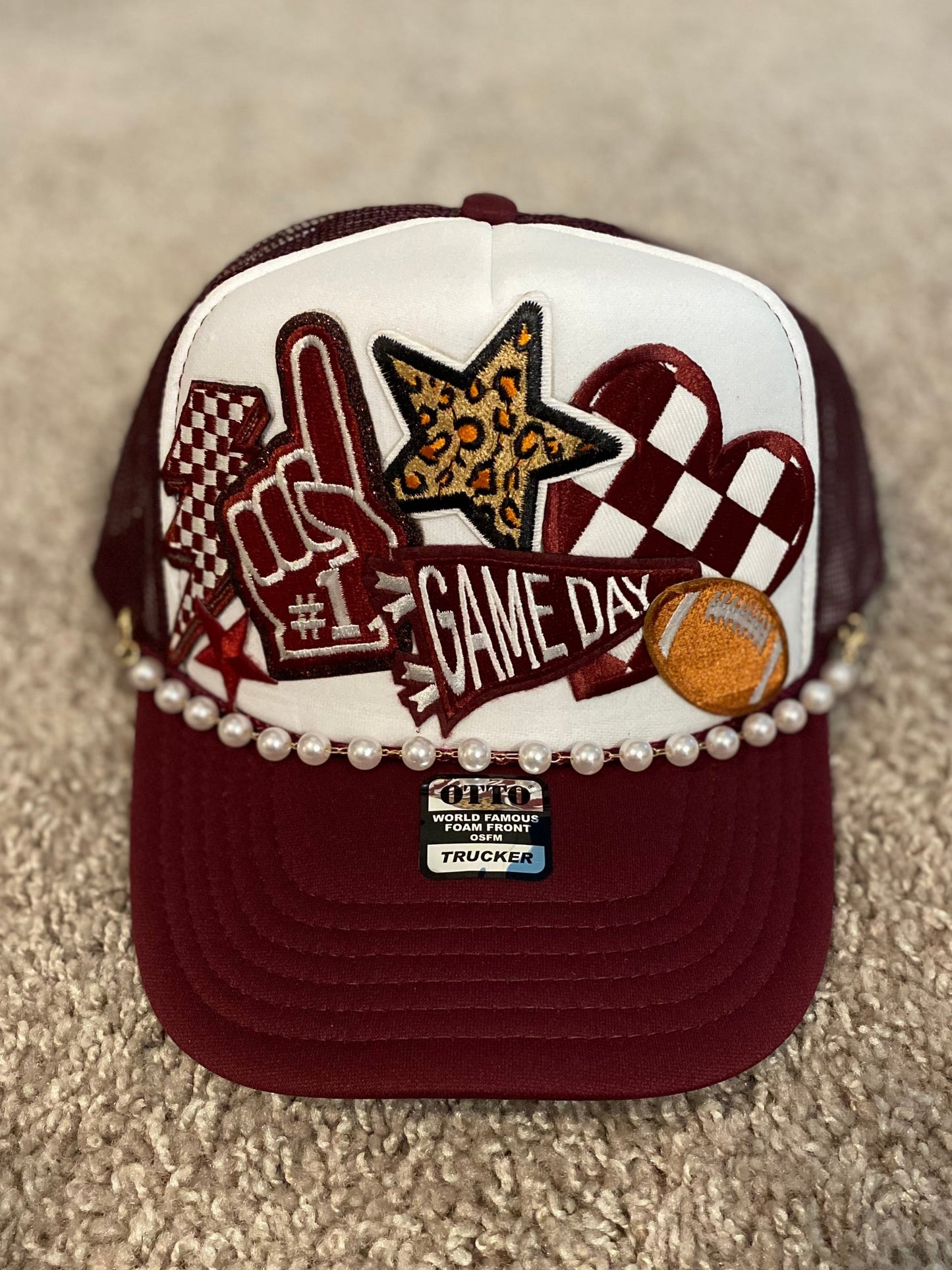 GAME DAY TRUCKER