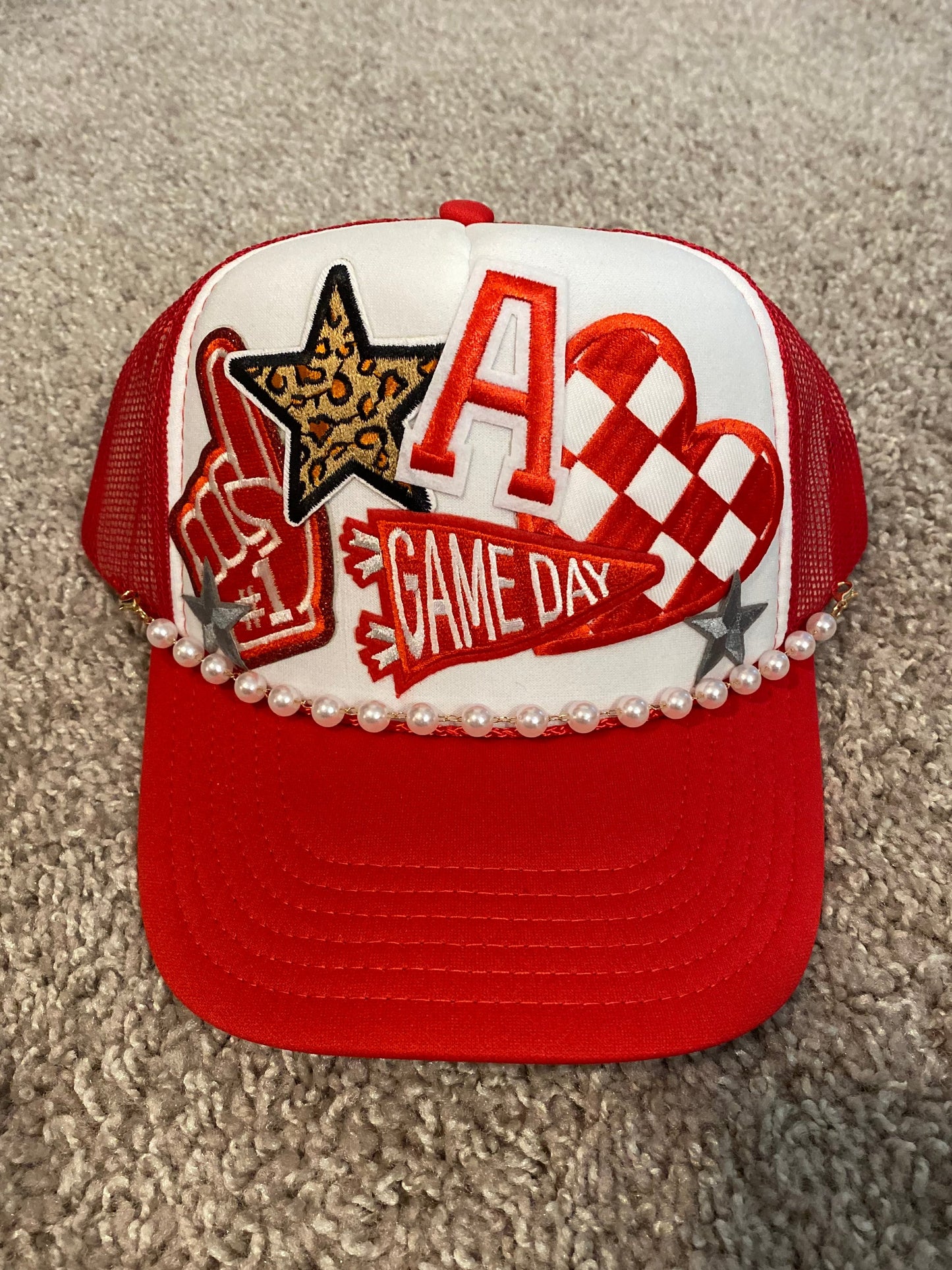 GAME DAY TRUCKER