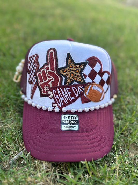 GAME DAY TRUCKER