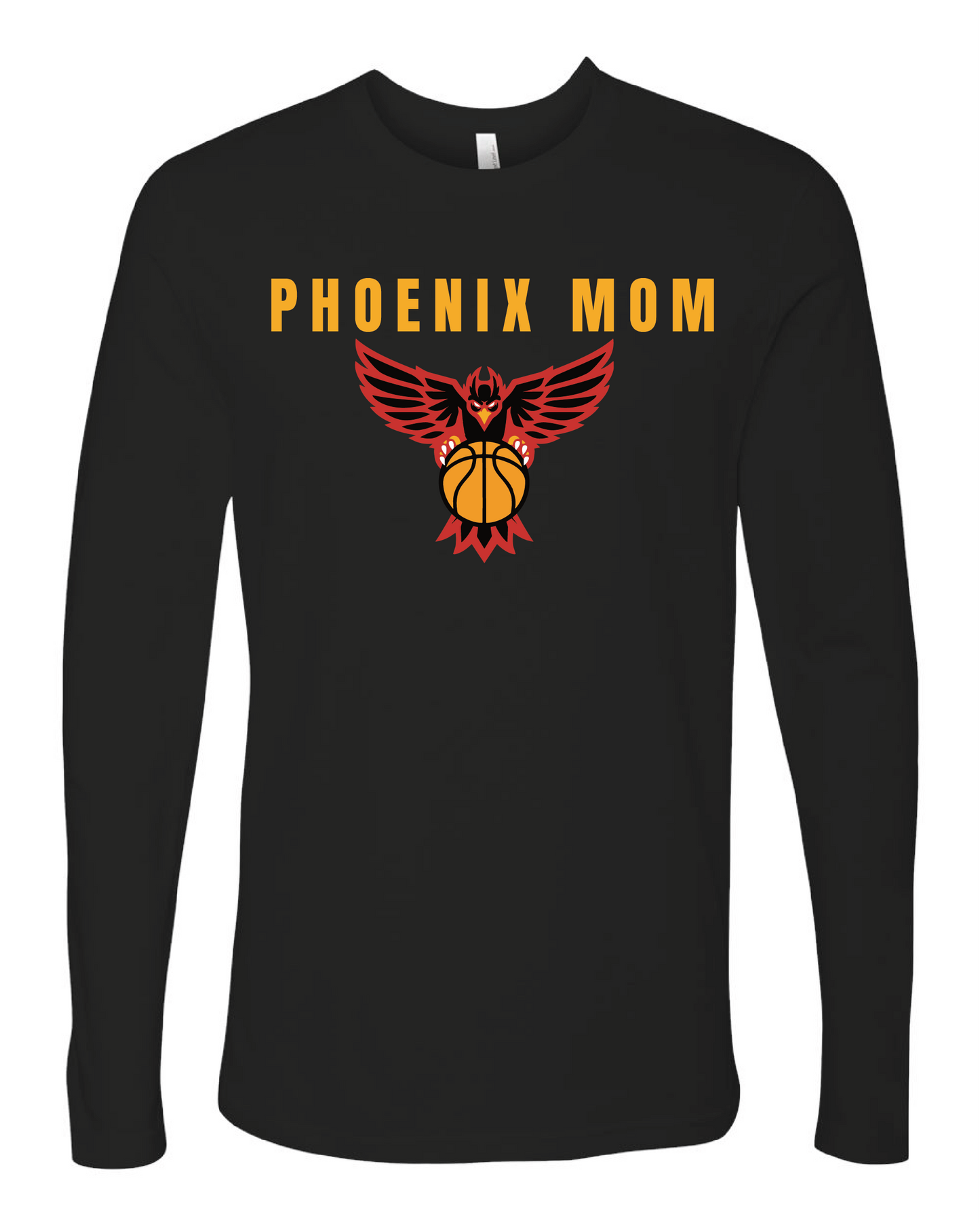 Team Phoenix Custom Shirt BLACK