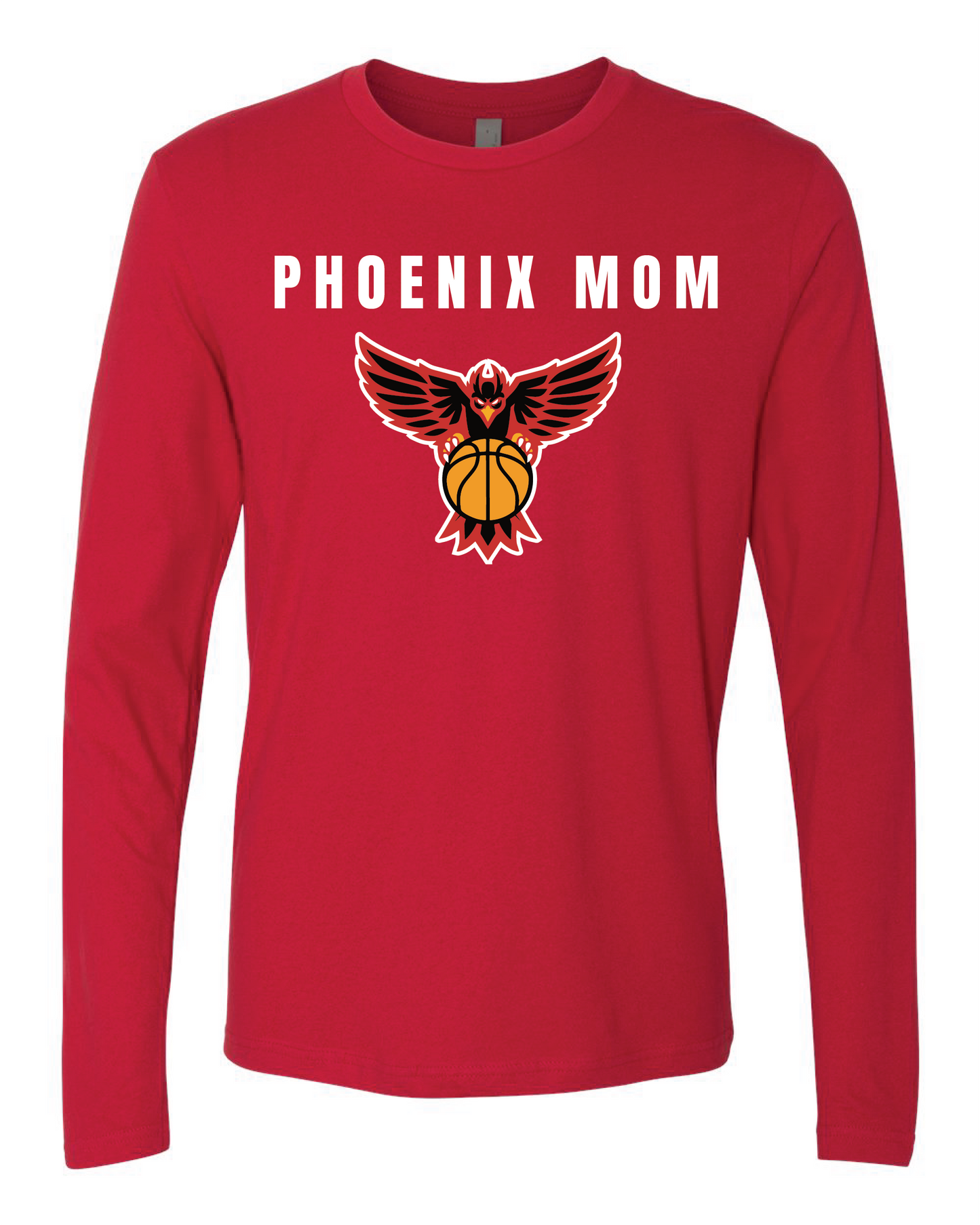 Team Phoenix Custom Shirt RED