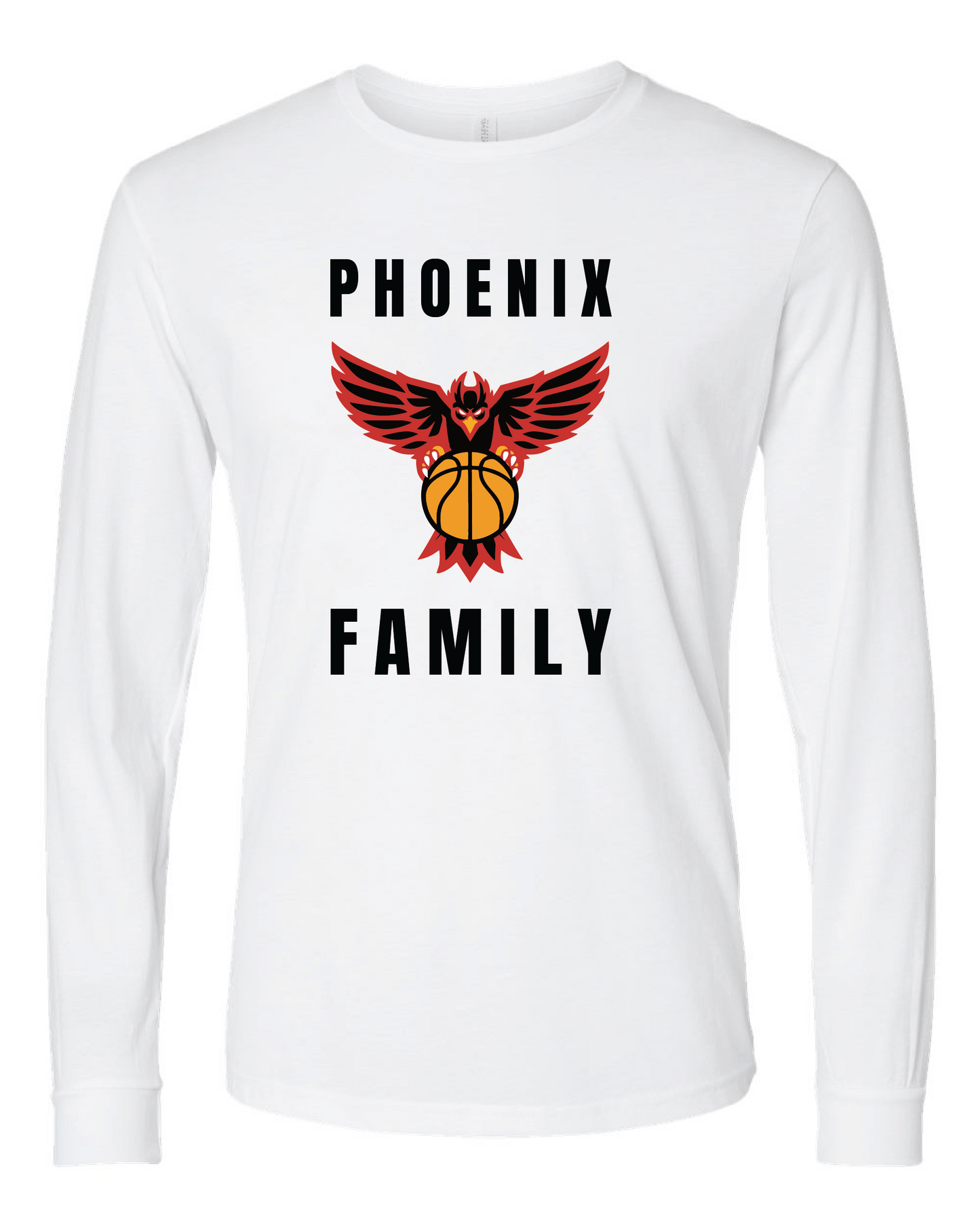 Phoenix Family Shirt WHITE