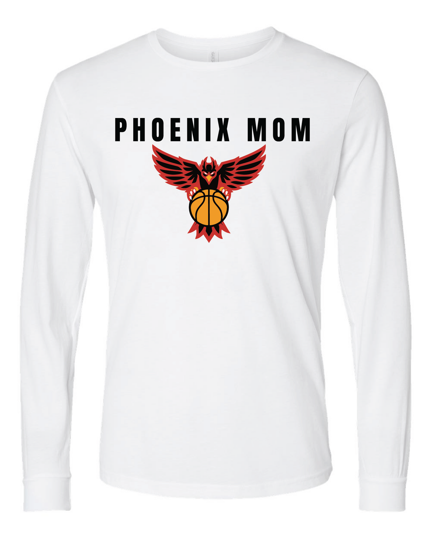 Team Phoenix Custom Shirt WHITE