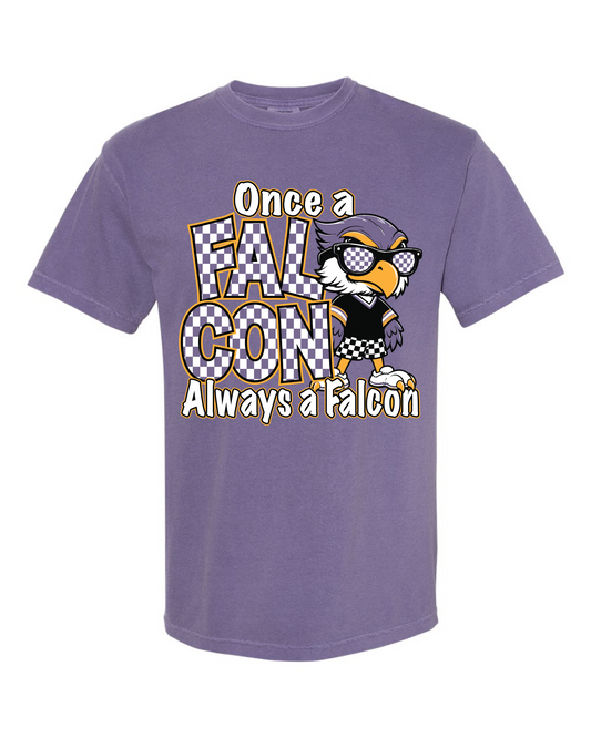 ONCE A FALCON T-SHIRT