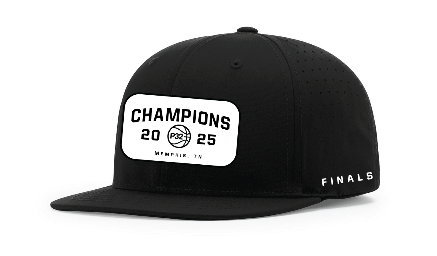 Team Phoenix P32 Champions Fitted Hat