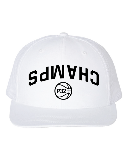 Team Phoenix P32 Champs Snapback Trucker Hat