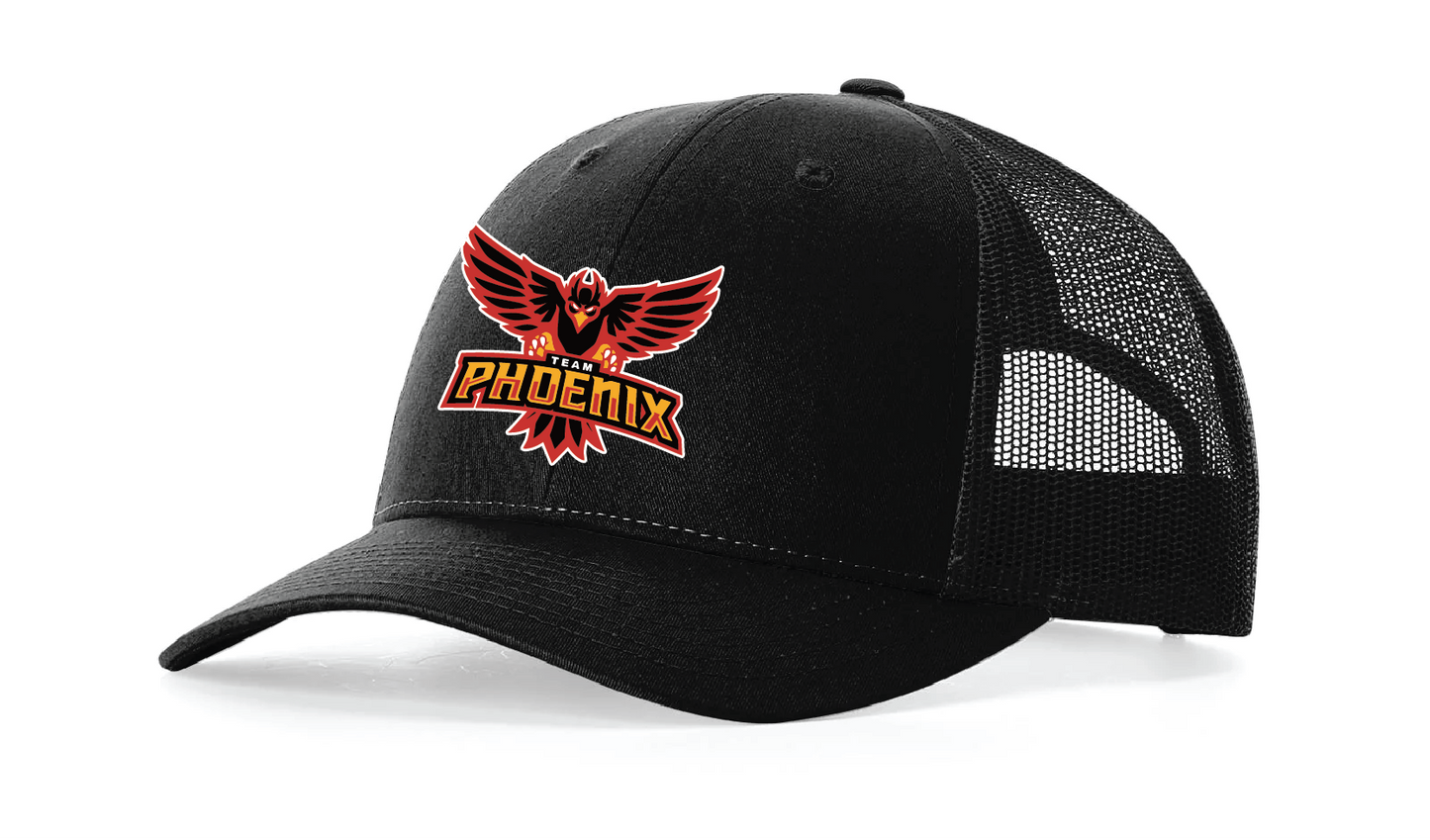 Team Phoenix Trucker Hat