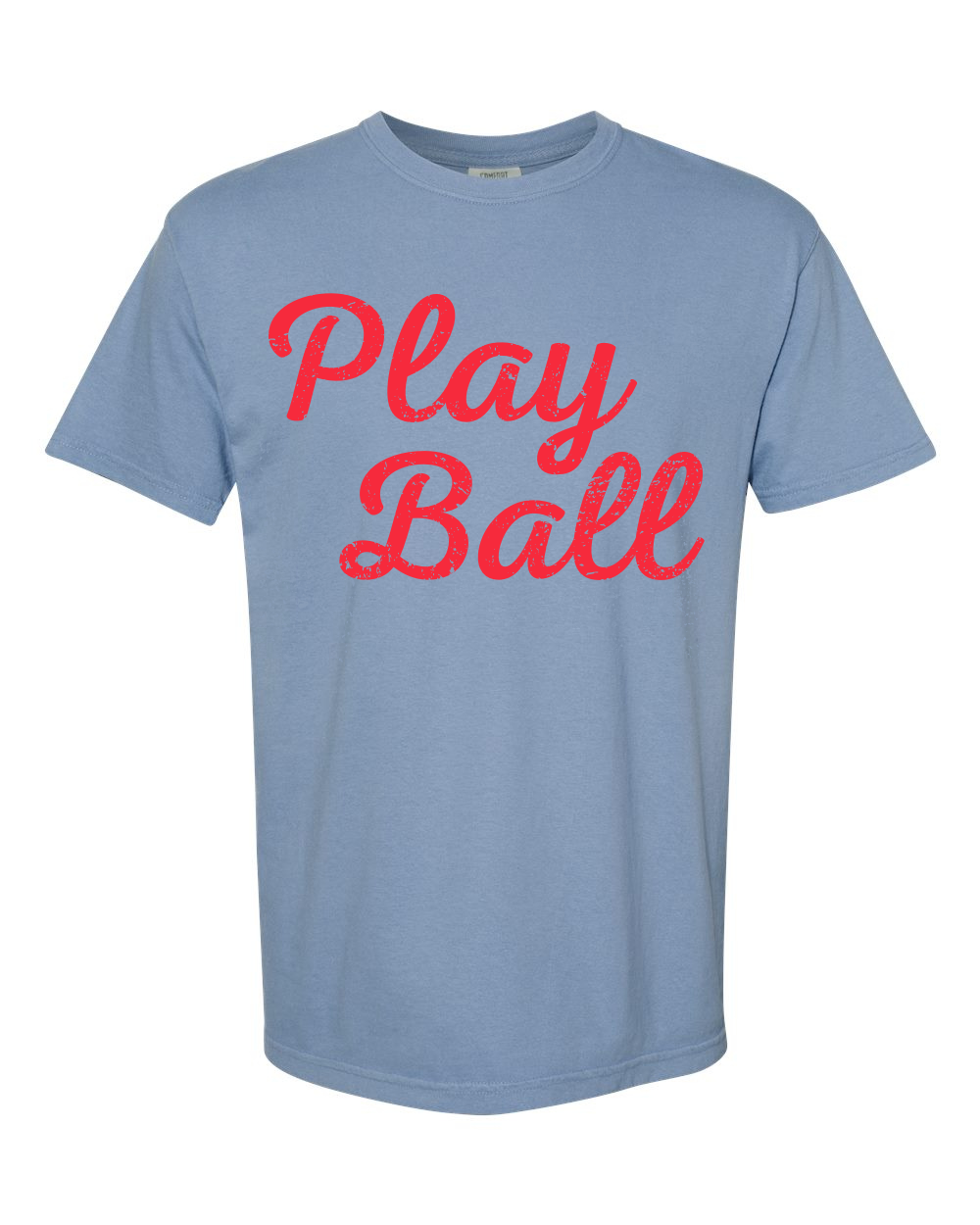 PLAY BALL TEE