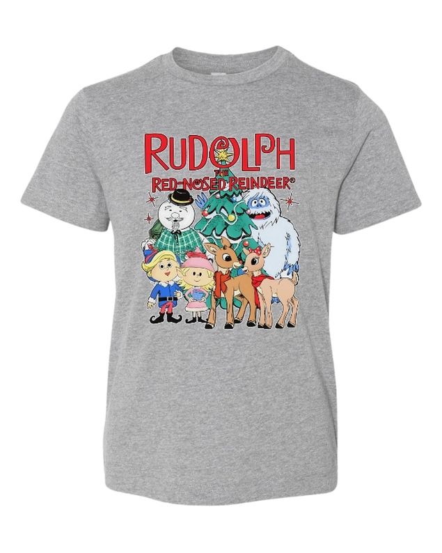 VINTAGE RUDOLPH TEE