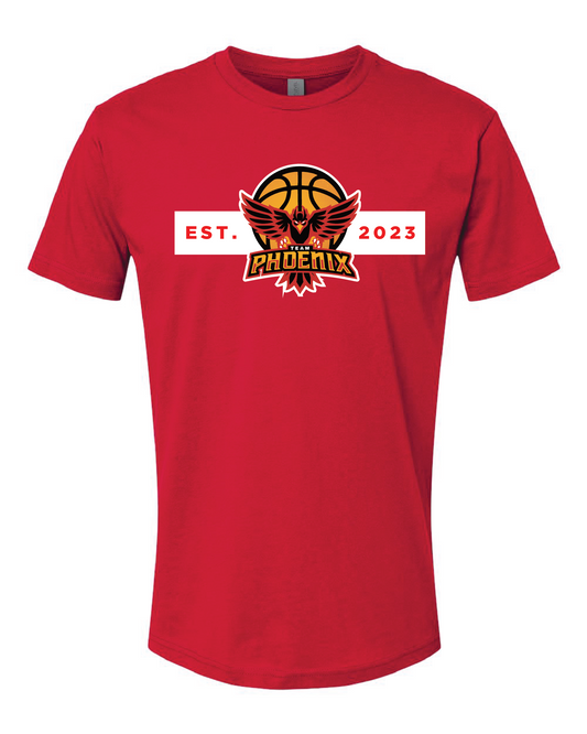 Team Phoenix Est 2023 Bar Shirt