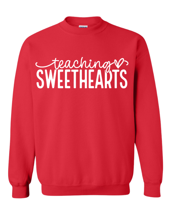 TEACHING SWEETHEARTS TEE