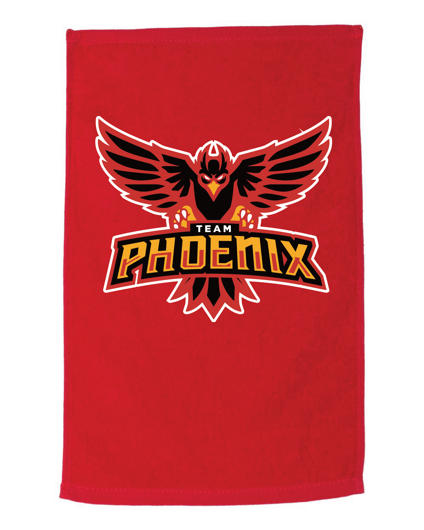 Team Phoenix Rally Towel